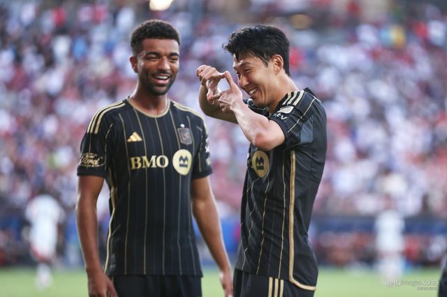 손흥민. 사진=게티이미지코리아