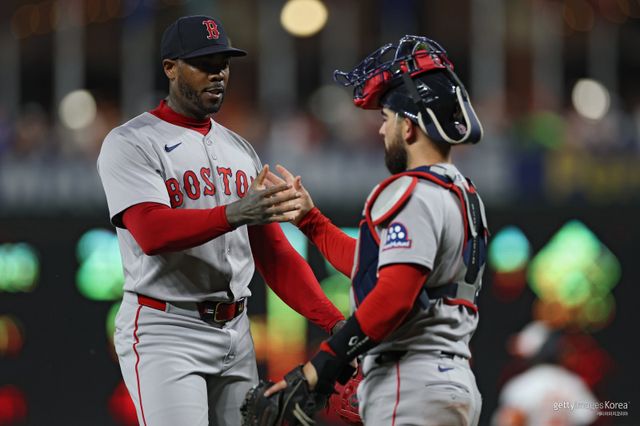 아롤디스 채프먼. 사진=게티이미지코리아