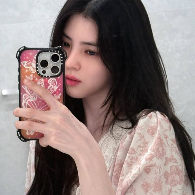 한소희 소셜 캡처