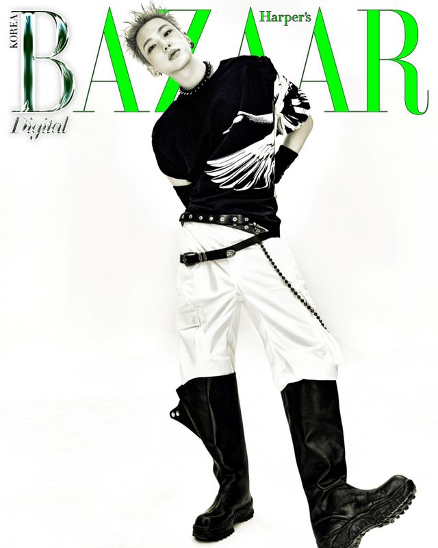 호시. 사진제공 | 하퍼스 바자