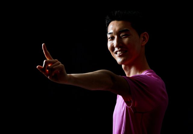 한국육상대표팀이 다음달 13일부터 21일까지 일본 도쿄에서 열릴 2025세계육상선수권에 총 6명을 출전시킬 것으로 보인다. 출전 기준기록을 통과한 남자 높이뛰기 우상혁(사진)과 남자마라톤 박민호, 여자마라톤 최경선과 임예진, 남자경보 35㎞ 김민규, 남자 세단뛰기 유규민 등이 세계선수권에 도전한다. 스포츠동아DB