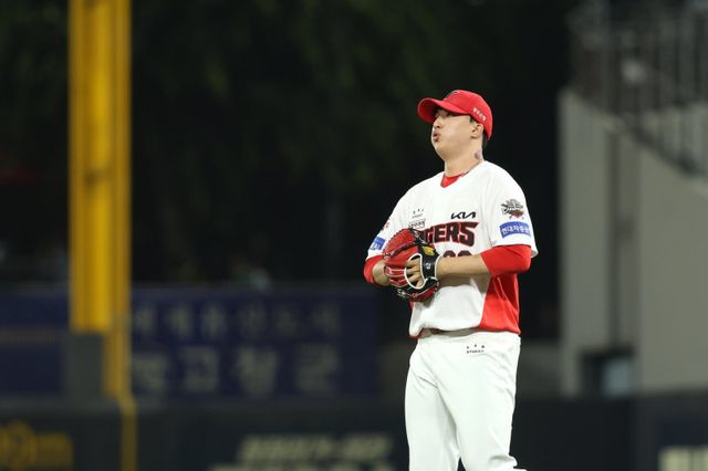 KIA 정해영은 27일 1군에 합류할 예정이다. 그는 열흘간의 조정 기간을 마치고 불펜진에 활력을 불어넣어야 한다. 사진제공｜KIA 타이거즈