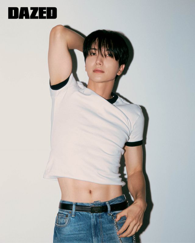 슈퍼주니어 이특. 사진제공 | 데이즈드