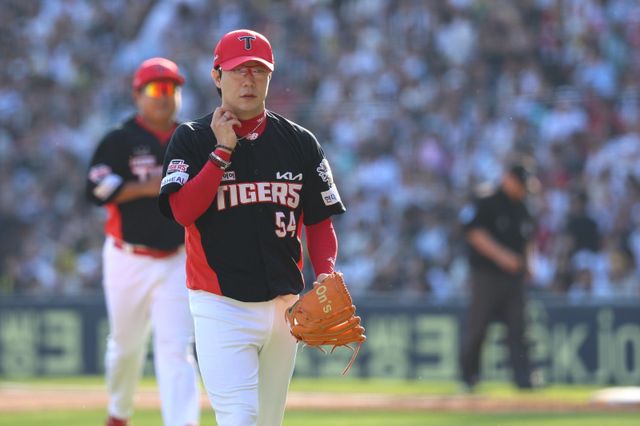 KIA는 최근 선발 싸움에서 밀리며 연패가 길어지고 있다. 상승곡선을 타기 위해서 선발진의 반등이 필요한 시점이다. 사진제공｜KIA 타이거즈