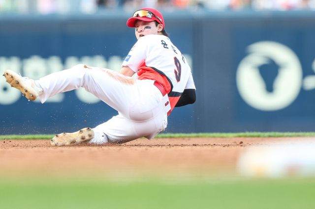 KIA 윤도현은 26일 LG와 퓨처스(2군)리그 경기에 선발출전했다. 그는 시즌 아웃 전망을 뒤집고 1군 복귀를 준비한다. 사진제공｜KIA 타이거즈