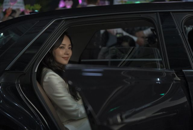 [사진 출처= MBN ‘퍼스트레이디’]