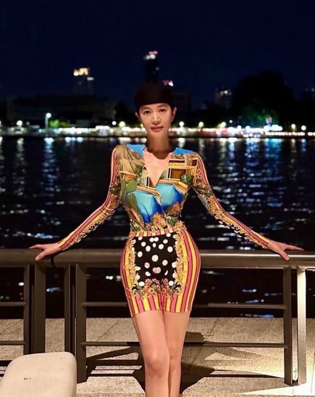 사진=김혜수 인스타그램