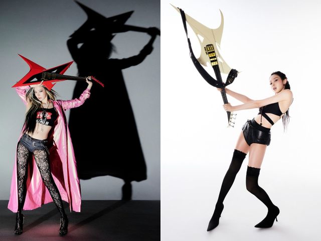 에스파가 여섯 번째 미니앨범 ‘Rich Man’으로 컴백한다.&nbsp;밴드 포지션(윈터·지젤)&nbsp;티저 공개와 동시에&nbsp;KSPO DOME&nbsp;콘서트에서의&nbsp;신곡 무대를&nbsp;예고하며&nbsp;글로벌 팬들의 기대를 고조시키고 있다.&nbsp;사진제공 | SM 엔터테인먼트