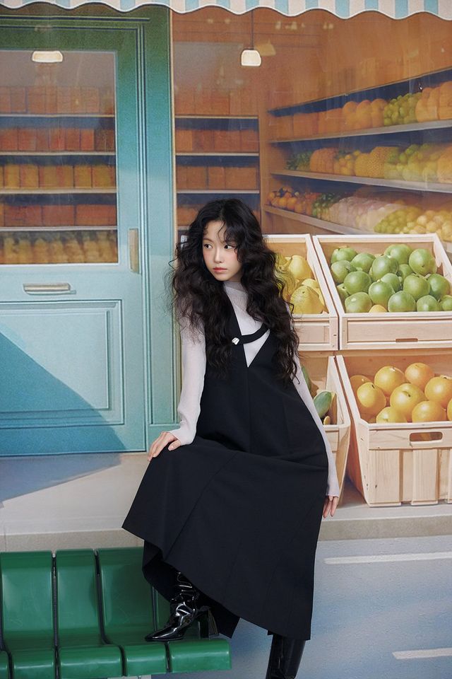 손나은. 사진제공 |&nbsp;제이제이지고트