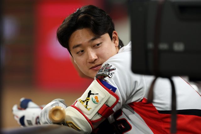 KIA 윤도현은 26일 LG와 퓨처스(2군)리그 경기에 선발출전했다. 그는 시즌 아웃 전망을 뒤집고 1군 복귀를 준비한다. 사진제공｜KIA 타이거즈