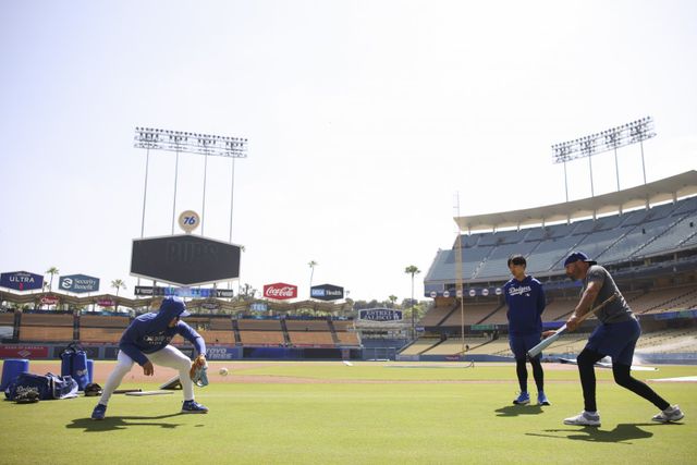 다저스 김혜성은 27일(한국시간) ‘2025 MiLB’ 멤피스(세인트루이스 산하)전에서 2번타자 유격수로 선발출전해 3타수 1안타 1타점을 기록했다. 그는 재활경기에서 5경기 연속 안타를 때려내고 있다.｜AP뉴시스