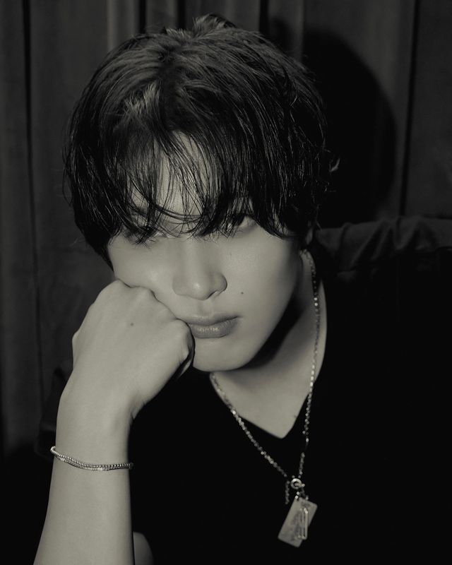 NCT 해찬이 다음달 8일 첫 정규 앨범 ‘TASTE’를 발매한다. 타이틀곡 ‘CRZY’를 비롯해 총 11곡을 통해 장르를 넘나드는 보컬 스펙트럼과 매혹적인 무드를 선보이며 기대를 높였다. 사진제공|SM엔터테인먼트