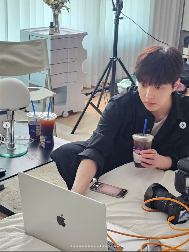 사진｜이유진 인스타그램