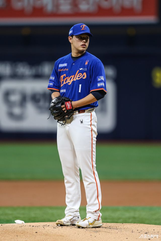 한화 문동주. 사진제공｜한화 이글스