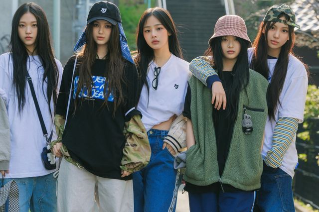 뉴진스. 사진제공 | 어디오