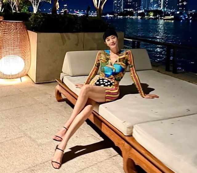 사진=김혜수 인스타그램