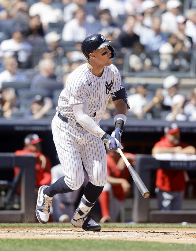 애런 저지. 사진=게티이미지코리아