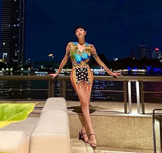 사진=김혜수 인스타그램