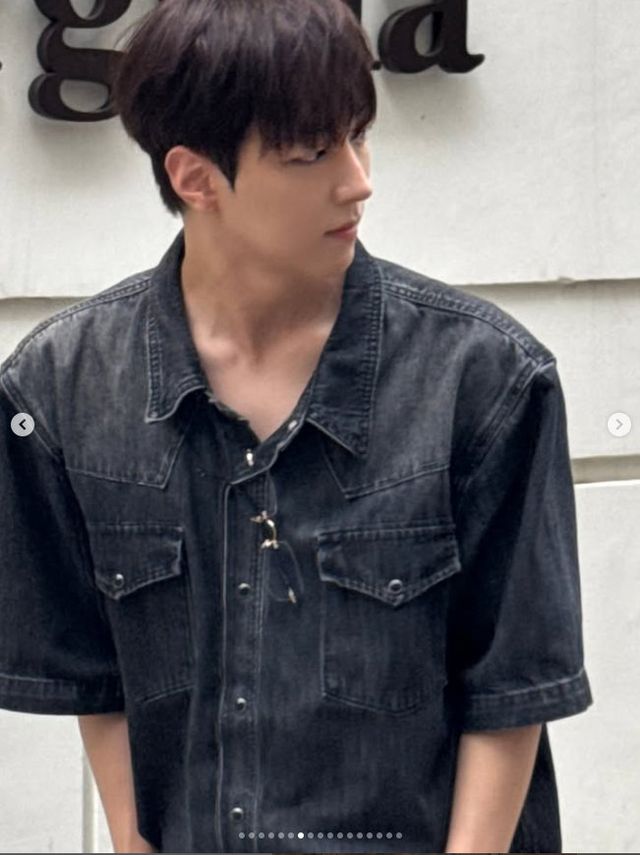 사진｜이유진 인스타그램