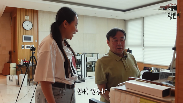 유튜브 채널 ‘클래식한 스튜디오 CLASSICHAN’ 캡처