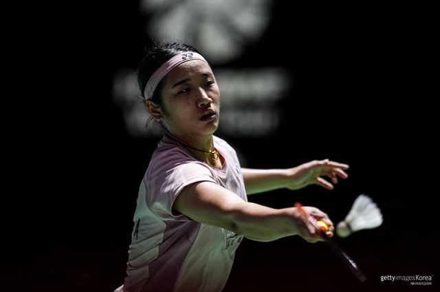 안세영. 사진=게티이미지코리아