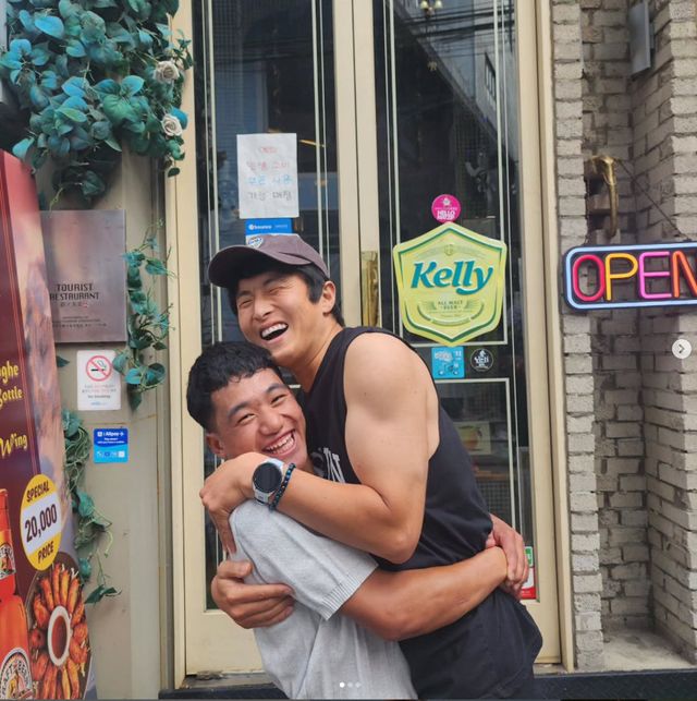 사진｜기안84 인스타그램