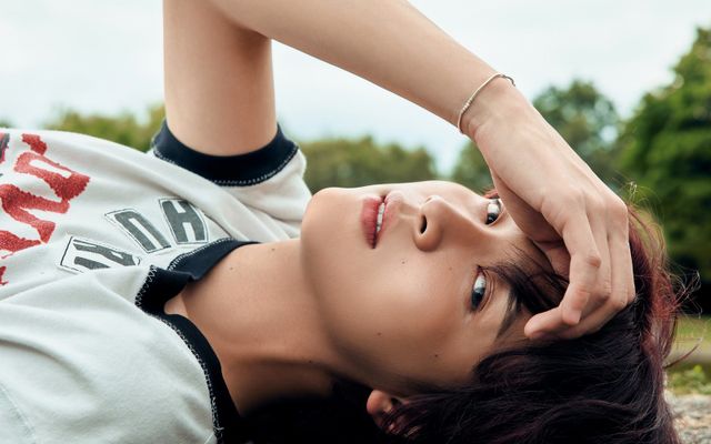 NCT 해찬이 첫 정규 앨범 ‘TASTE’로 낭만적인 사랑부터 이별의 아픔까지 다양한 감정을 R&B를 중심으로 풀어낸다. 다음달 8일 공개되는 앨범에는 자작곡을 비롯해 김하온 피처링 참여곡 등 총 11트랙이 담겼다. 사진제공|SM엔터테인먼트