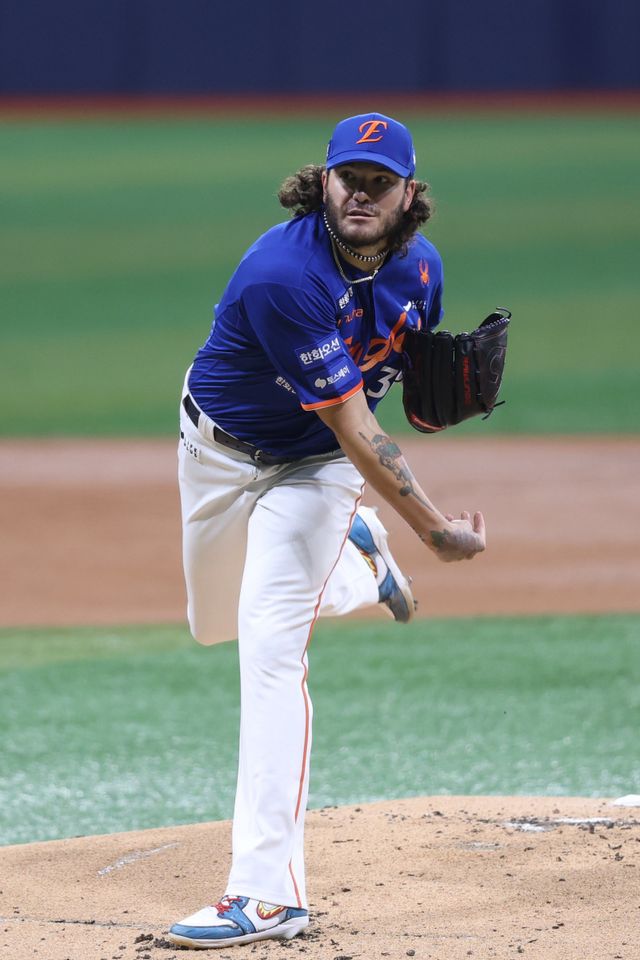 한화 코디 폰세. 사진제공｜한화 이글스