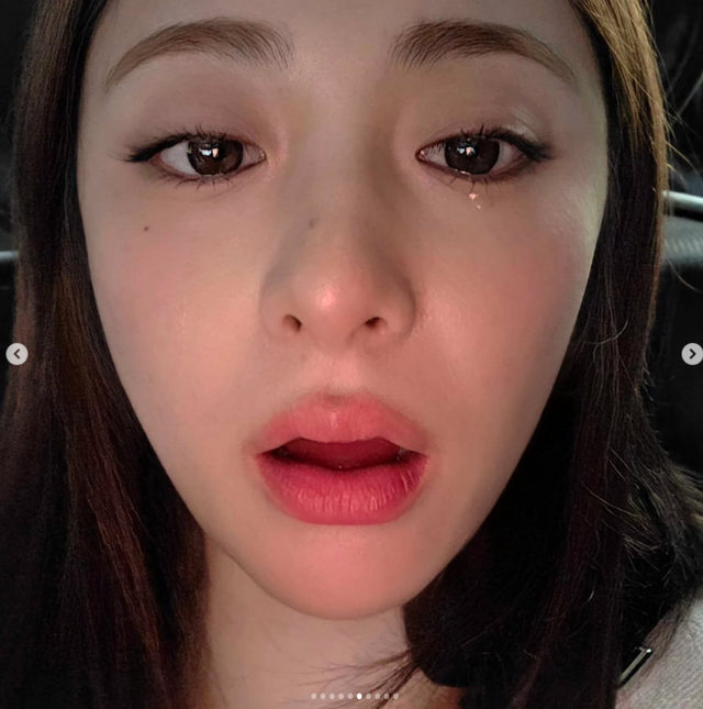 허윤진 SNS