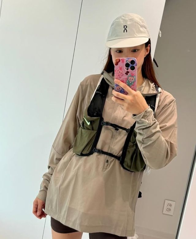 사진=이시영 인스타그램