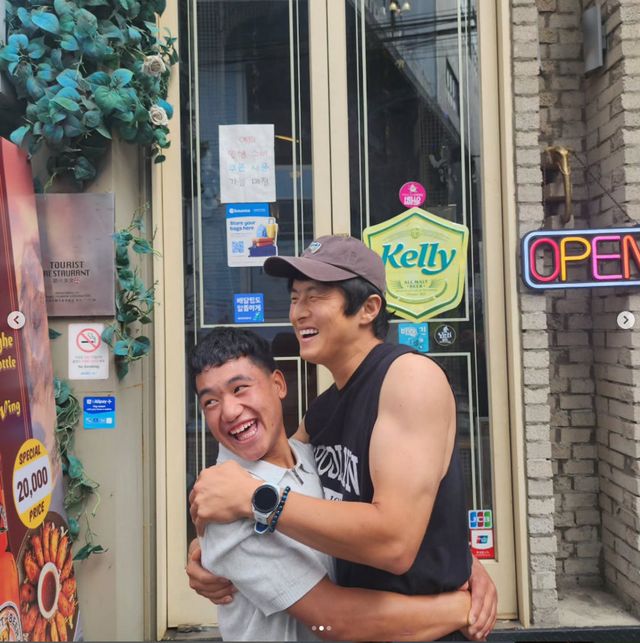 사진｜기안84 인스타그램