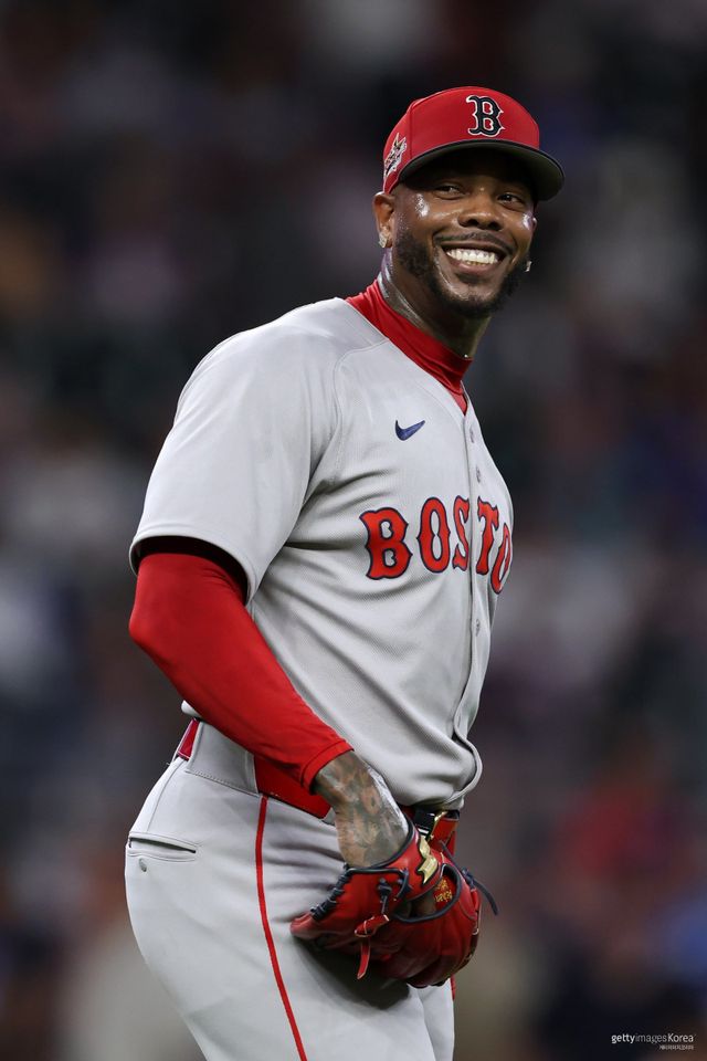 아롤디스 채프먼. 사진=게티이미지코리아