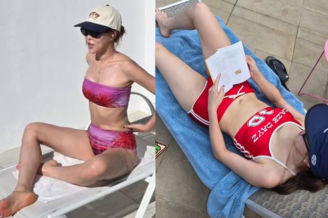 사진=채리나 인스타그램