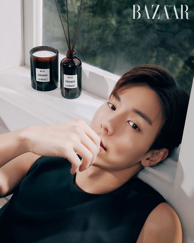 사진 제공 : 하퍼스 바자 코리아 Harper’s BAZAAR