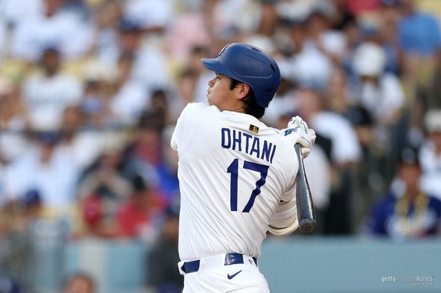 오타니 쇼헤이. 사진=게티이미지코리아