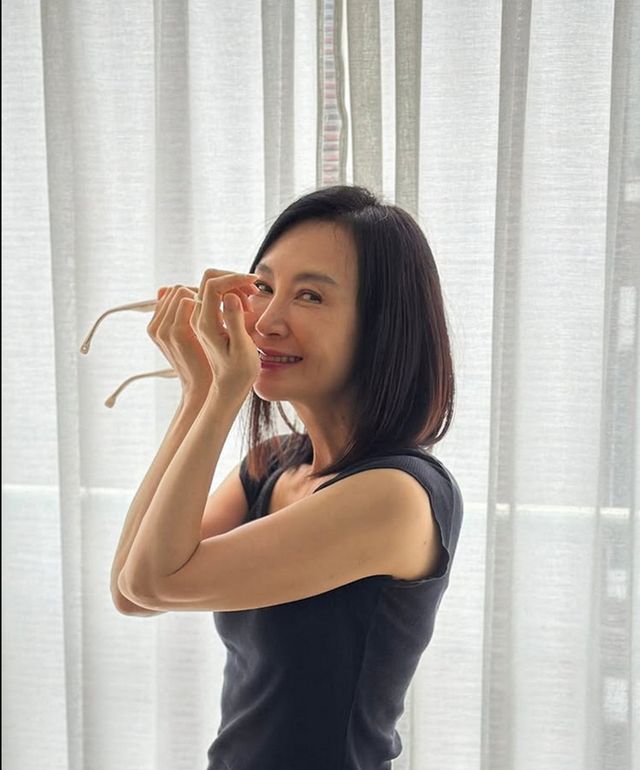 사진=채시라 인스타그램