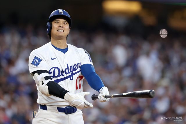 오타니 쇼헤이. 사진=게티이미지코리아