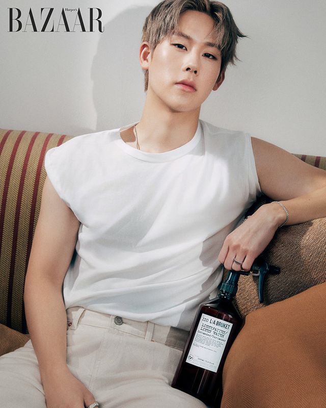 사진 제공 : 하퍼스 바자 코리아 Harper’s BAZAAR