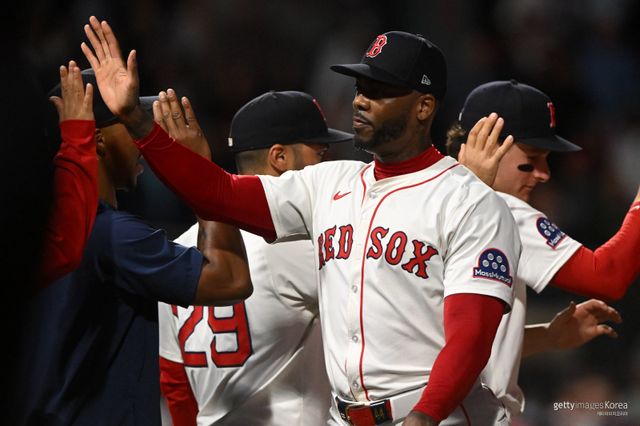 아롤디스 채프먼. 사진=게티이미지코리아