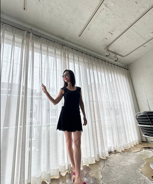 사진=채시라 인스타그램