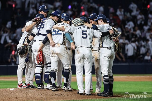 NC는 지난달 진행한 대형 트레이드 2건을 통해 현재와 미래 두 마리 토끼를 모두 잡으려 한다. 사진제공｜NC 다이노스