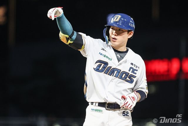 NC는 28일 KIA와 트레이드를 통해 국가대표 외야수 최원준을 영입했다. 구단은 부족한 점을 채우며 포스트시즌 진출을 향한 의지를 보였다. 사진제공｜NC 다이노스