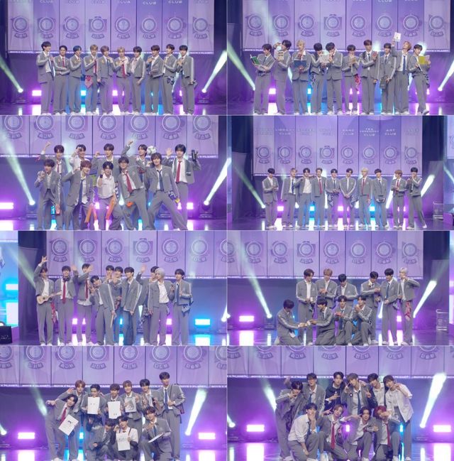 글로벌 K-POP 보이그룹 데뷔 프로젝트 Mnet ‘보이즈 2 플래닛’이 지난 2일 서울 마포구 CJ ENM 센터에서 ‘플래닛 데이 : 프라이빗 스테이지’를 개최, 팬들과의 뜻깊은 시간을 보냈다. 사진제공 | 엠넷
