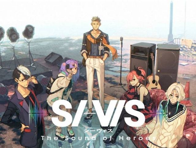‘데몬 헌터스’ 영향을 받은 제이팝 애니메이션 ‘SI-VIS 더 사운드 오브 히어로즈’, 사진제공｜애니플렉스·소니 뮤직 제공
