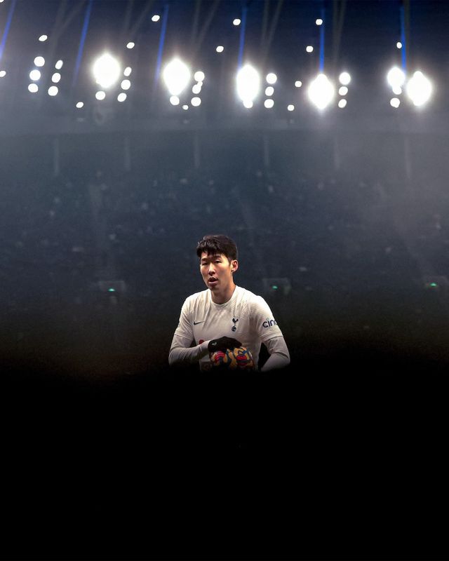 EPL 사무국은 토트넘과 10년 동행을 마친 ‘리빙 레전드’ 손흥민을 집중 조명하며 찬사를 보냈다. 사진출처｜EPL 페이스북