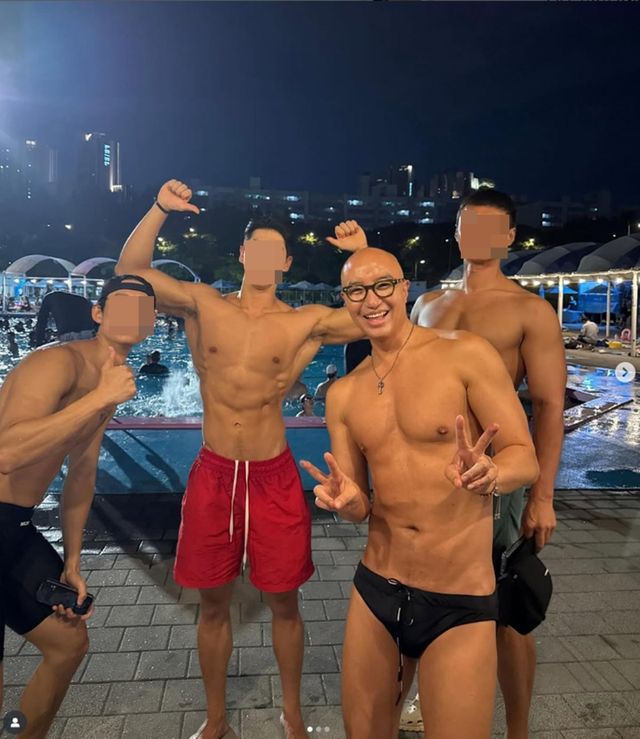 사진｜홍석천 인스타그램