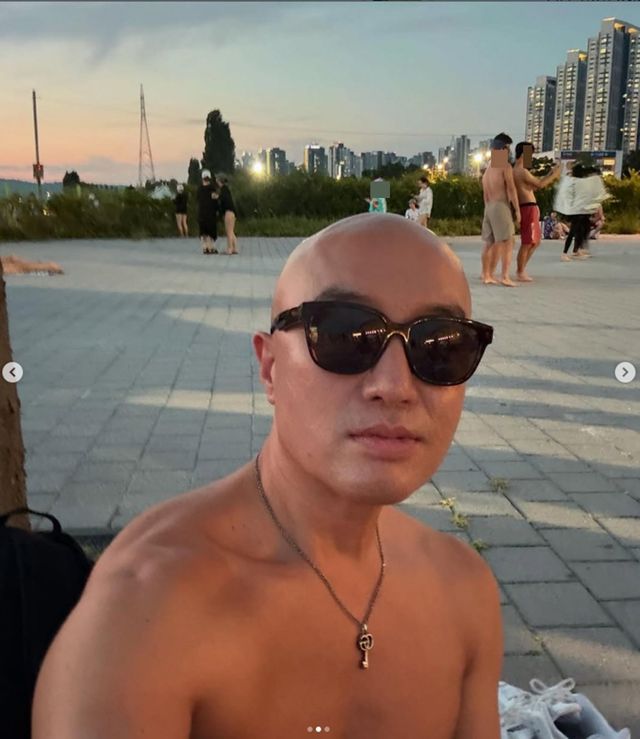 사진｜홍석천 인스타그램