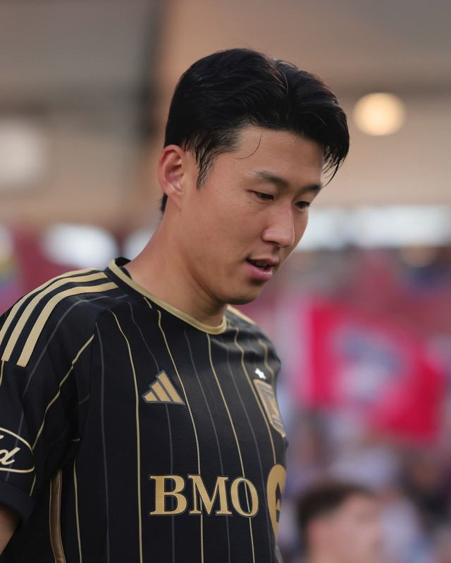 LAFC는 손흥민에 많은 투자를 했으나 이미 그 이상의 경제적 효과를 얻을 것으로 기대한다. 사진출처｜LAFC 페이스북