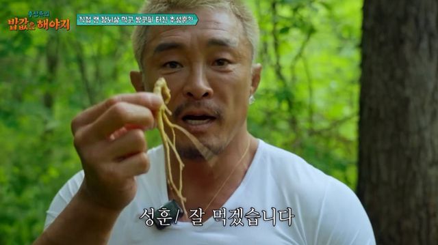 사진 제공 : 〈추성훈의 밥값은 해야지〉