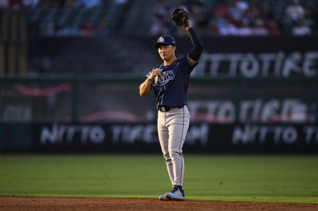 탬파베이 김하성은 허리 부상을 털어내고 9월 MLB 복귀를 앞두고 있다.｜AP뉴시스